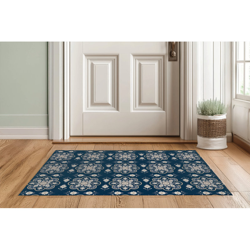 Skye Indoor Door Mat, 24" W x 36" L