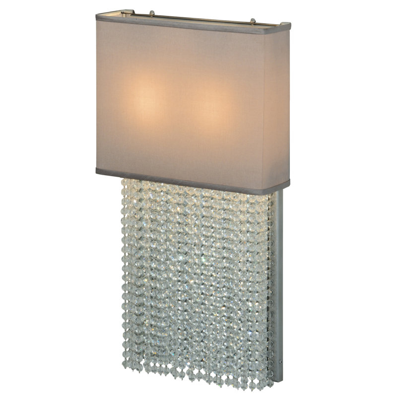 Plafonnier encastré 2 lumières q4