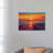 Abstract Seascape XII by Andrej Ostapchuk - Wrapped Canvas Print