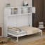 Lit escamotable mural avec armoires Murphy-189861955-189861957