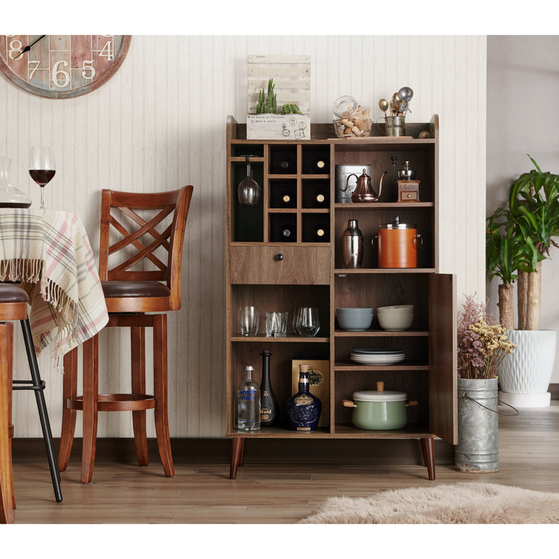 Pryor 31.5'' Bar Cabinet