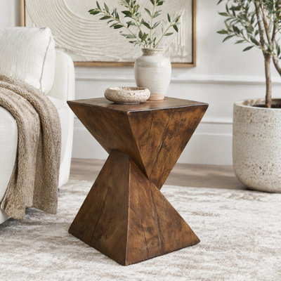 Table d'appoint moderne