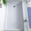 Base de douche simple l 60 po x P 30 po-30740519
