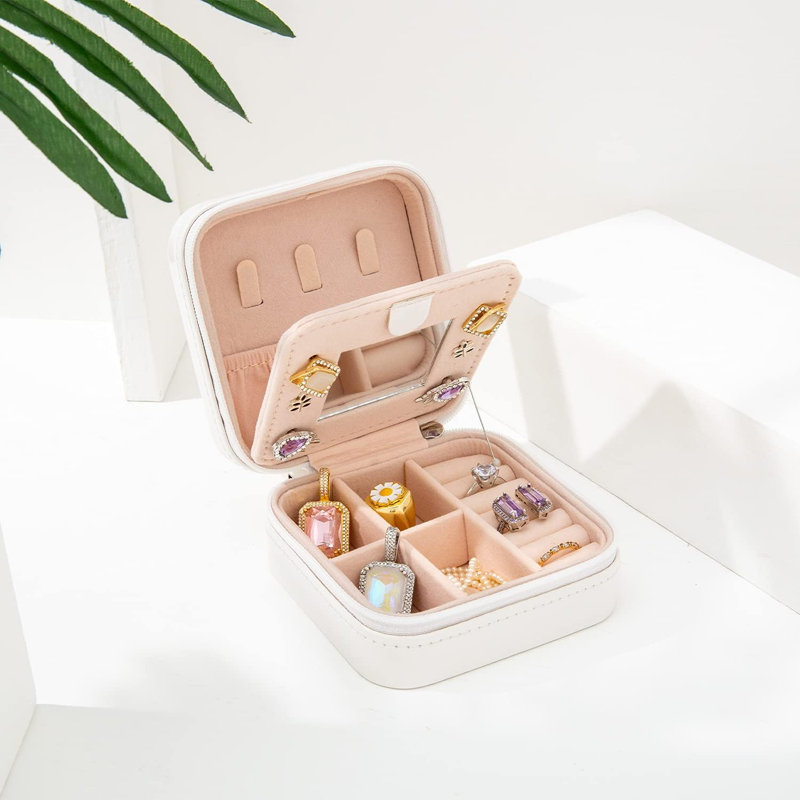 Coffret à bijoux 5 pièces 5 pièces
