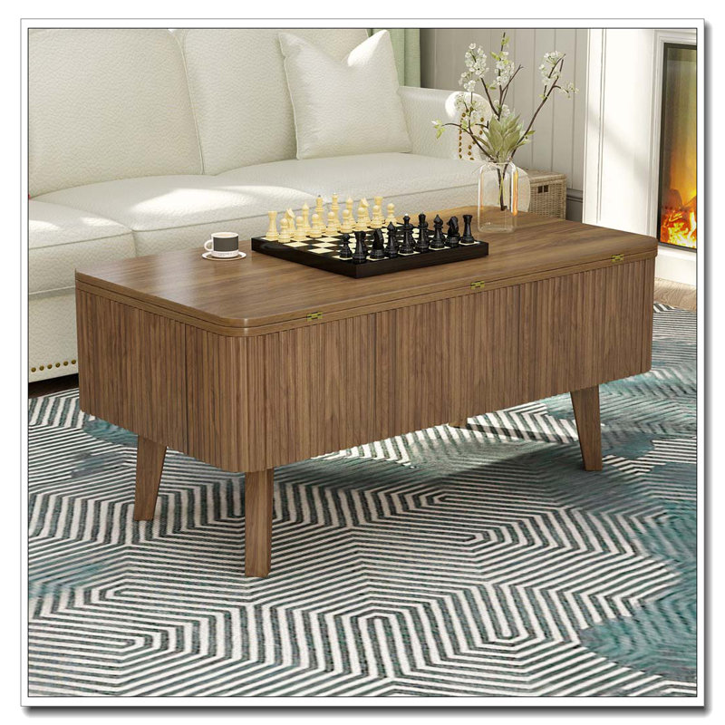 Coffee Table, Rectangle