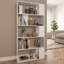 Aleccia 159 cm H Bookcase-473375692-473375731