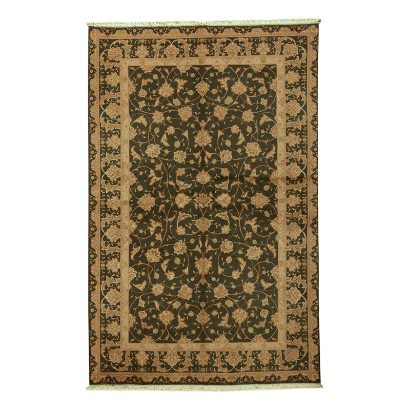 One-of-a-Kind 5'9" X 8'9" Flatweave Area Rug