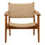 Parley Outdoor Occasional Chair Natural