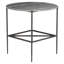Axel Round End Table