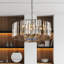 Virgie 5-Light Drum Chandelier