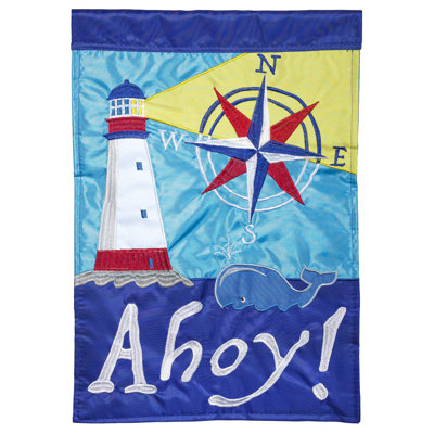 Welton 2-Sided Polyester. House Flag