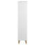 Perao 12 Pair Shoe Storage Cabinet