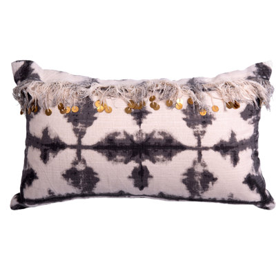 Coussin lombaire en coton 100% Chipman