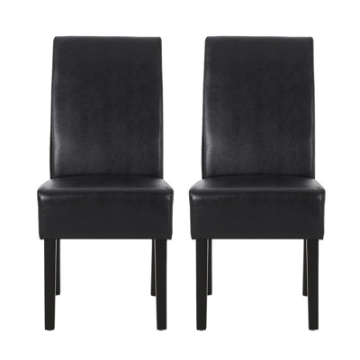 Ensemble de 2 chaises de salle à manger