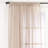 Apollos Sheer Curtain Single Panel-29199054-29199048