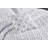 Charleston Collection 100% Cotton Bedding sets, Machine Washable Soft and Breathable 4-piece Chenille Bedspread & Sham with Geometric Embroidery, All season-806346225-806346224