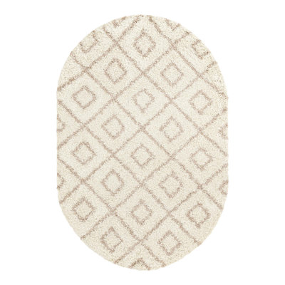 Geometric Indoor Rug