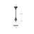 Hazel 1 - Light Single Pendant-66310758-66310759-95428214