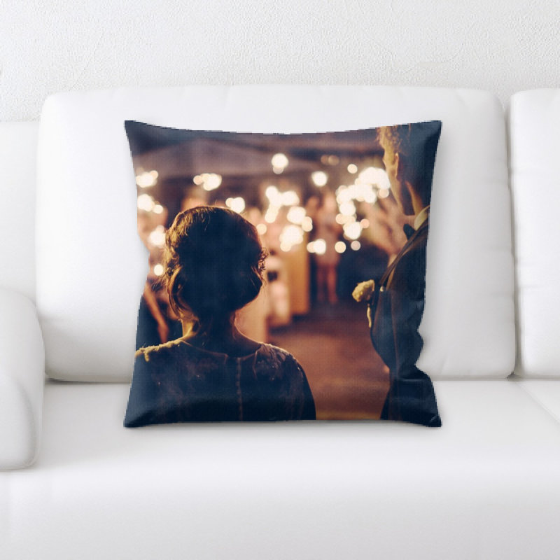 Coussin de mariage