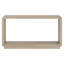 Console rectangulaire 55 po Lonni-267583636