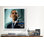 «Icon, Heroes and Legends Barack Obama», reproduction de photo sur toile