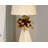 Hiawassee Table Lamp in a Putty