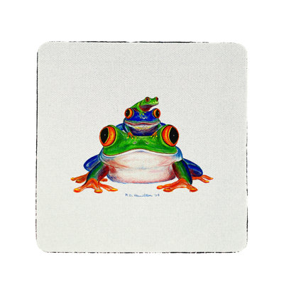 Triplett Square 4 Piece Coaster Set