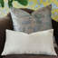 Jeweled Boudoir Lumbar Pillow Cover & Insert