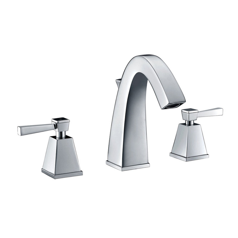 2-handle Bathroom Faucet