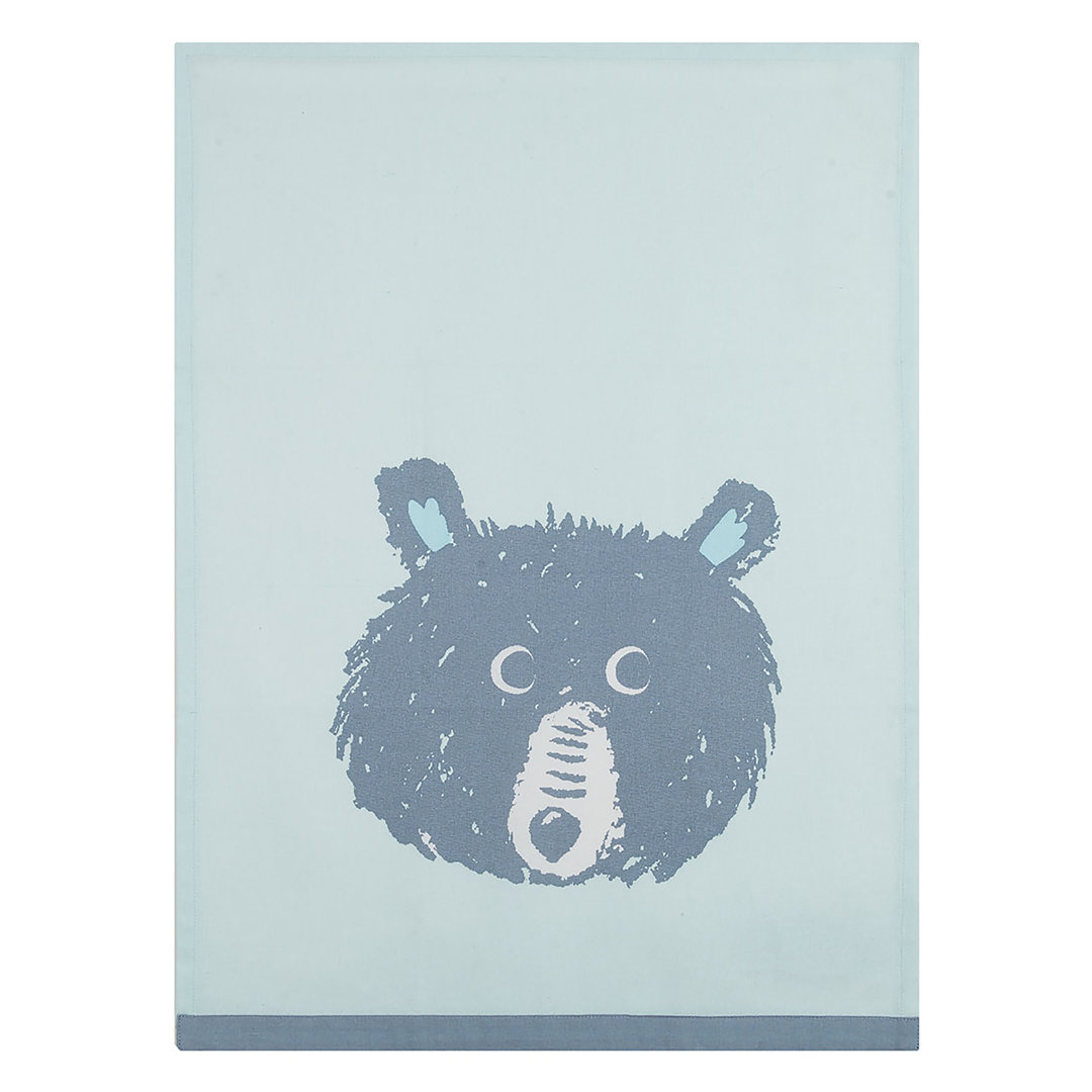 Cotton Dish Cloth Kitchen Towel Sarah Watts