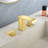Widespread 2-handle Bathroom Faucet with Drain Assembly-90701213