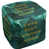 Emerald/Gold sélectionné