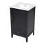 Meuble-lavabo de 20 po avec lavabo-1187568525