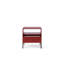 Craigarogan 53.6cm W Plywood / Laminate Board Bedside Table-71062531