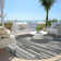 Malek Indoor/Outdoor Area Rug with Non-Slip Backing