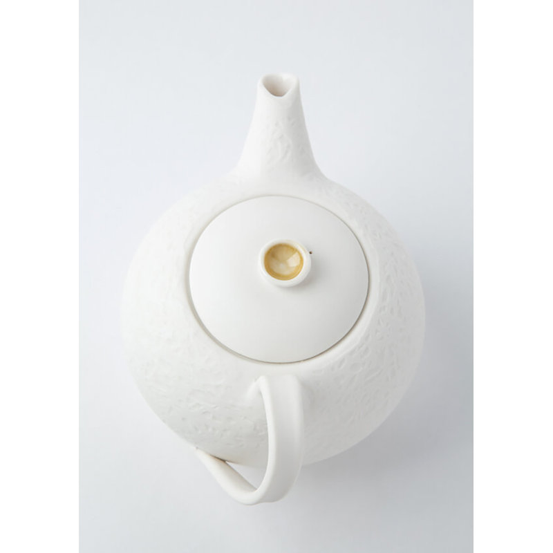 French Porcelain Teapot