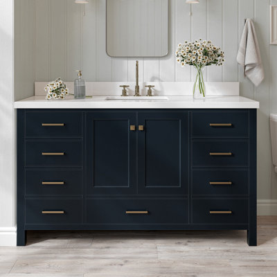 Cambridge 61 in. Single Vanity
