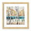 Trees I - Peinture encadrée-59878900-59878901