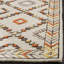 Tapis en laine touffeté à la main Derose-38007759