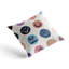 FWAB Cushions Square Pillow Cover & Insert