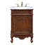 Ensemble de meuble-lavabo simple 24 po Berkshire-54291933-88854989