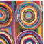 Anaheim Hand Tufted Cotton Geometric Rug-1167725567