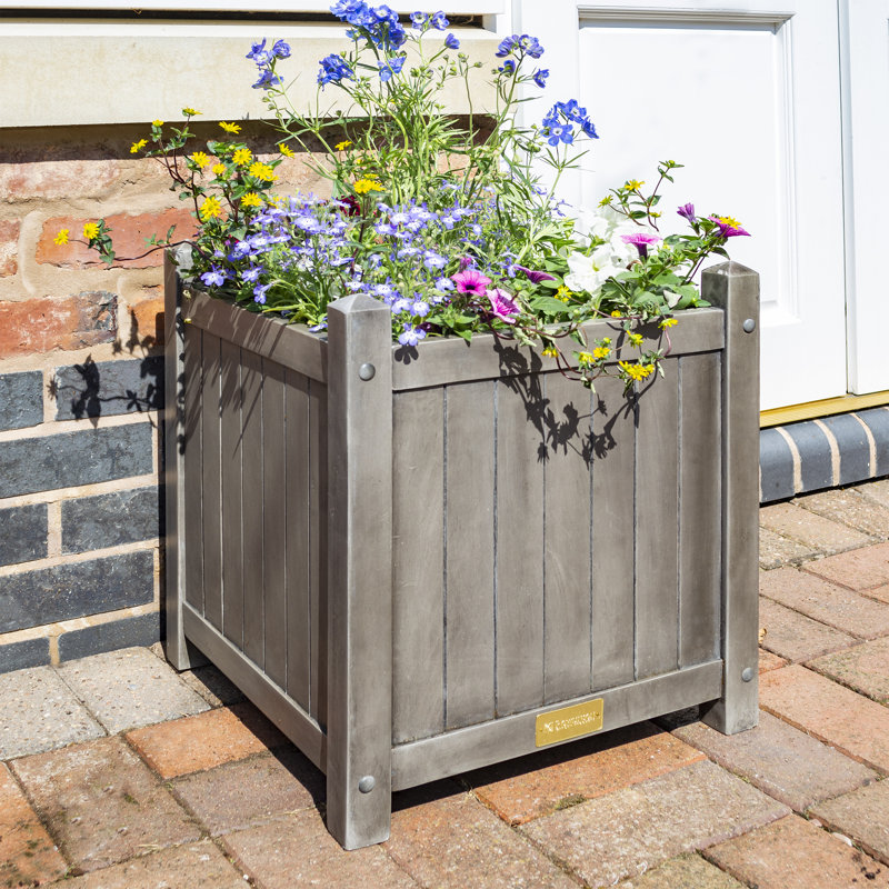 Rowlinson Alderley Square Planter