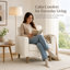 Fauteuil d'appoint Mid-Century Statura-1111449639
