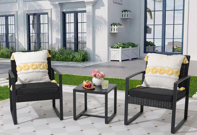 On Sale Now: Patio Seating