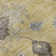Premium Machine Washable Prisco Gold Rug