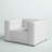 Mingle Upholstered Armchair-831837618