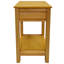 New Paltz Solid Wood End Table-16542472