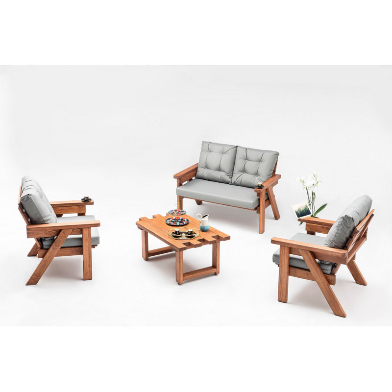 Angell Four Leg Coffee Table