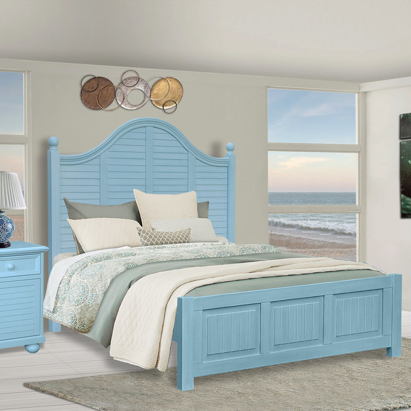Platform Bed, Full